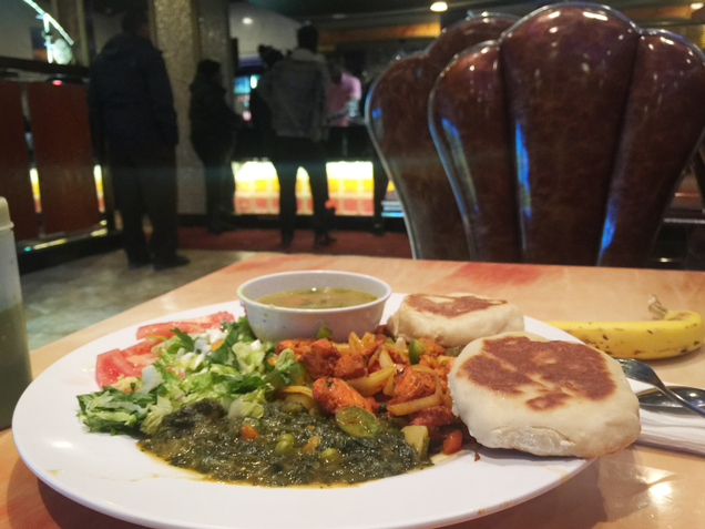 An incredible amount of delicious Somali food | Jorge Corona